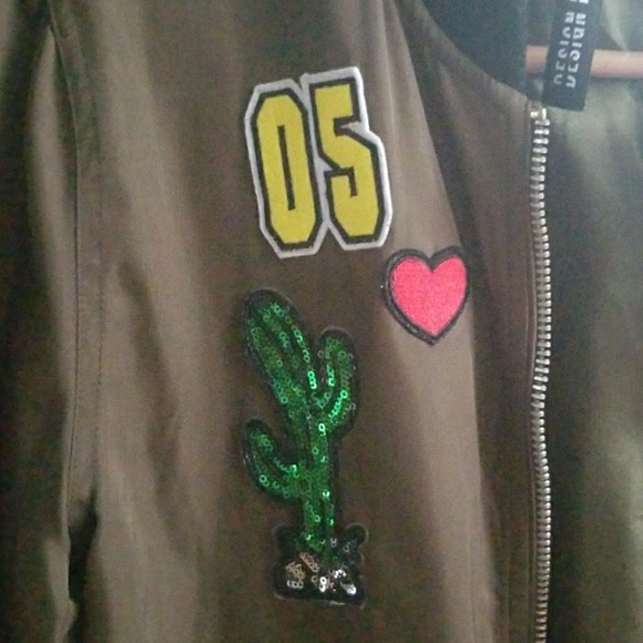 Design Lab Bomber - Picture 5 of 7